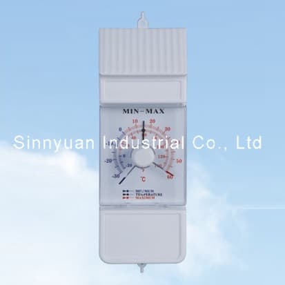 MIN-MAX thermometer
